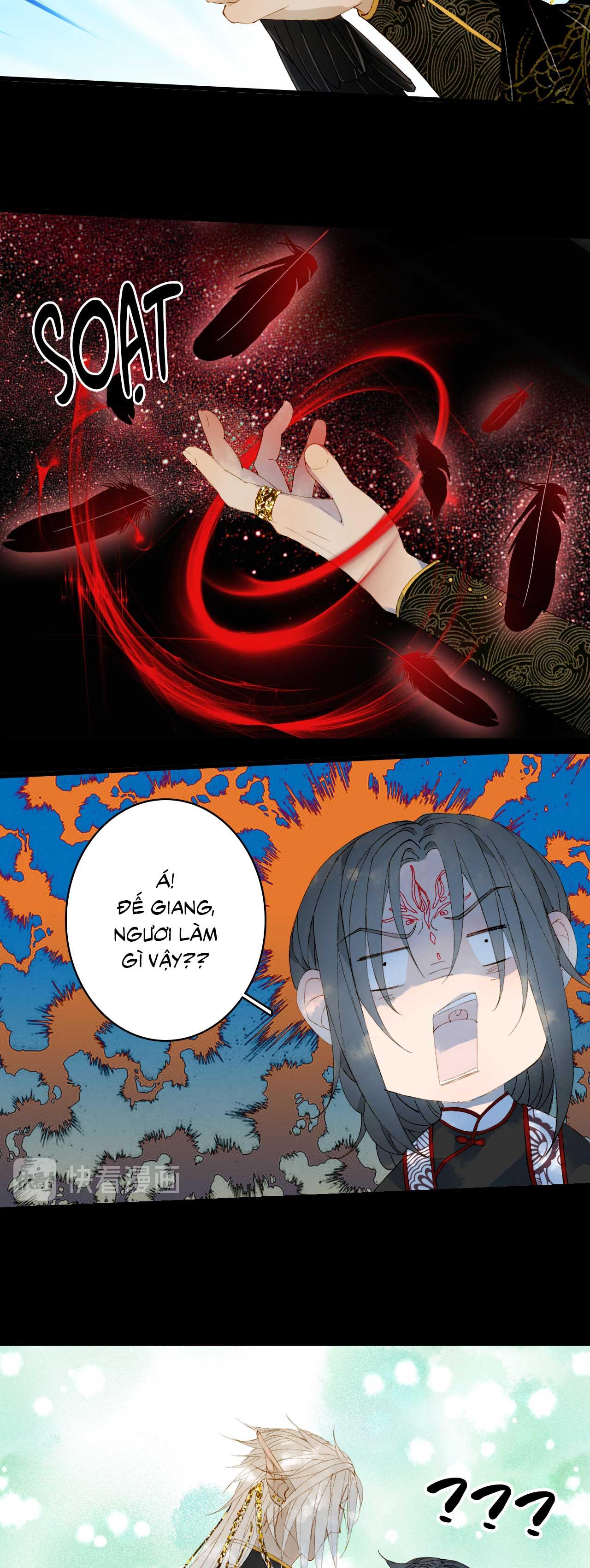 Đọc truyện Mộng tưởng chưa đến ngàn năm - Chapter 48