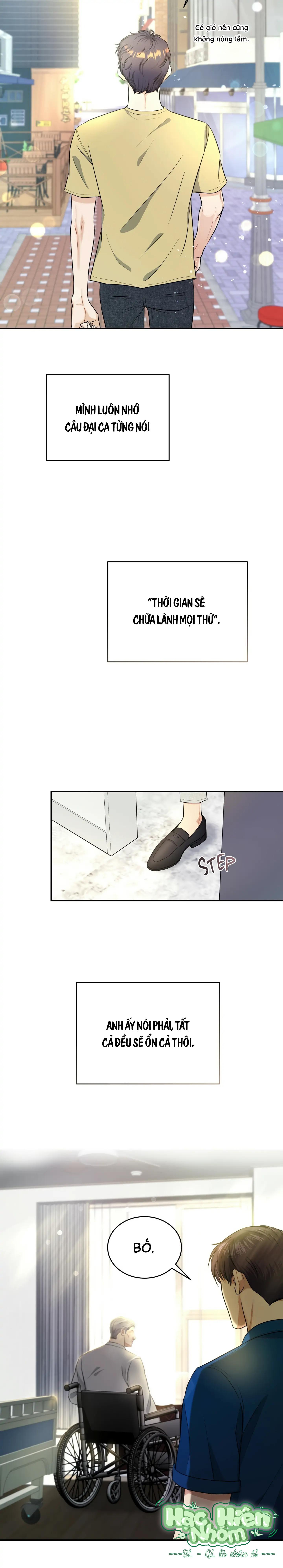 Đọc truyện Một nhân cách khác - Chapter 43