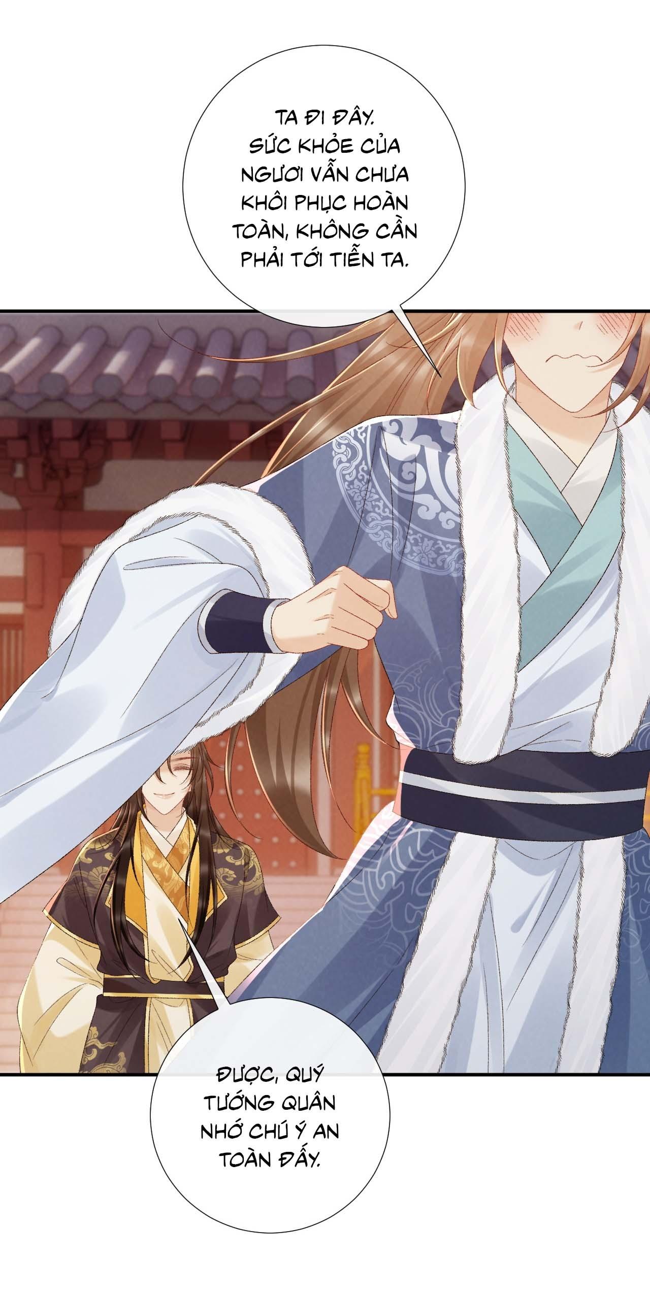 Đọc truyện CẠM BẪY CỦA KẺ BIẾN THÁI - Chapter 133