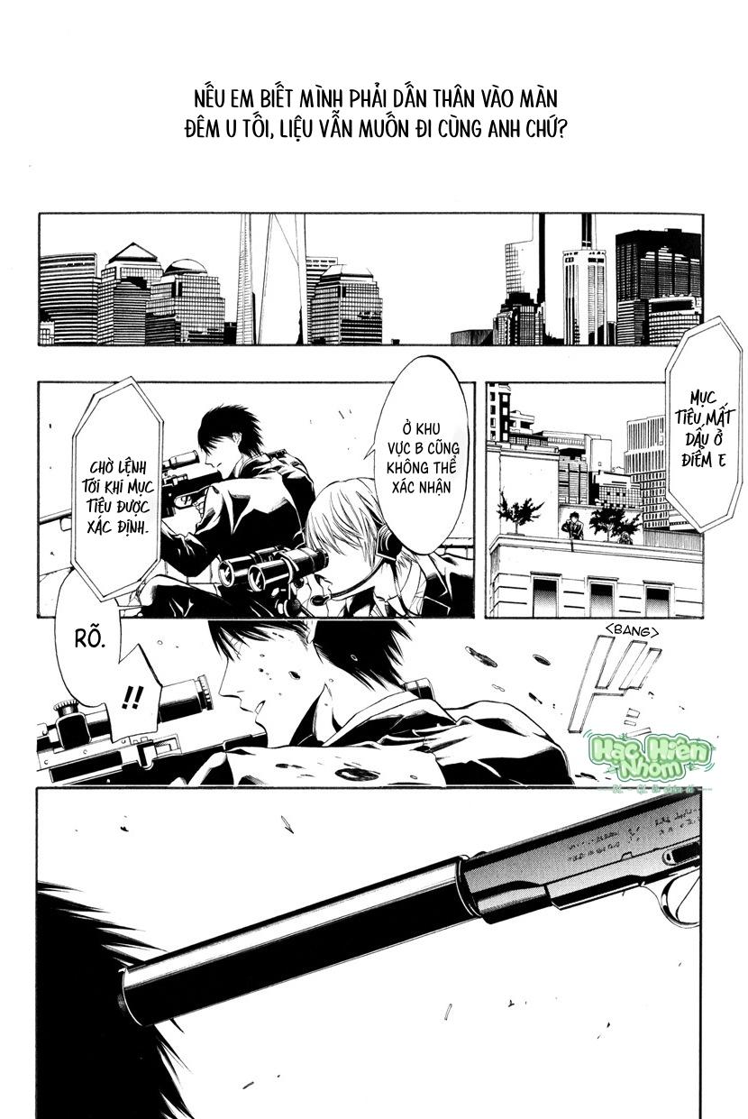 Đọc truyện Ito-san - Chapter 2