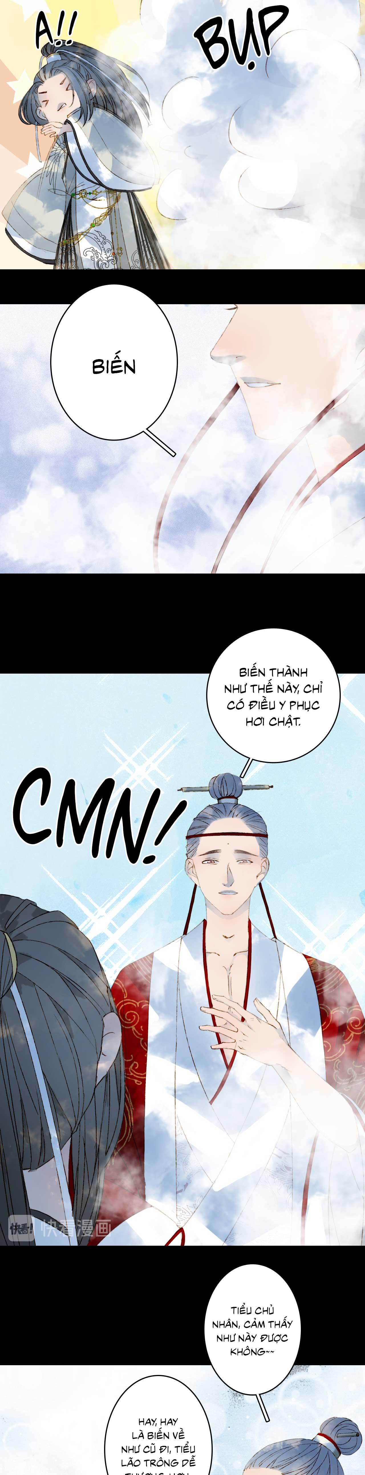 Đọc truyện Mộng tưởng chưa đến ngàn năm - Chapter 26