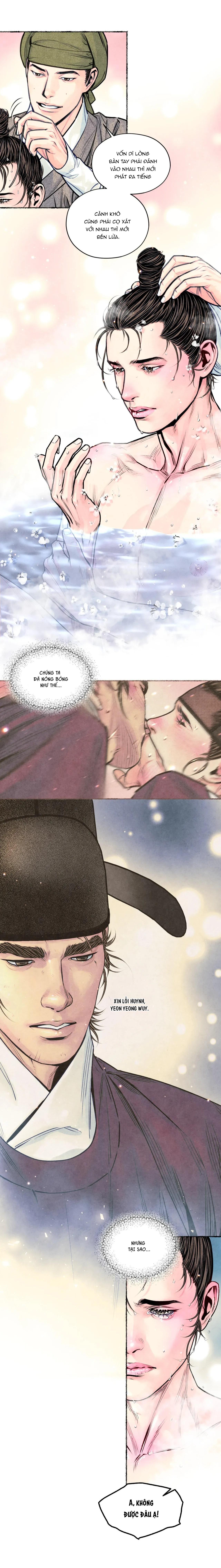 Đọc truyện THANH SƯƠNG PHÒ MÃ - Chapter 47