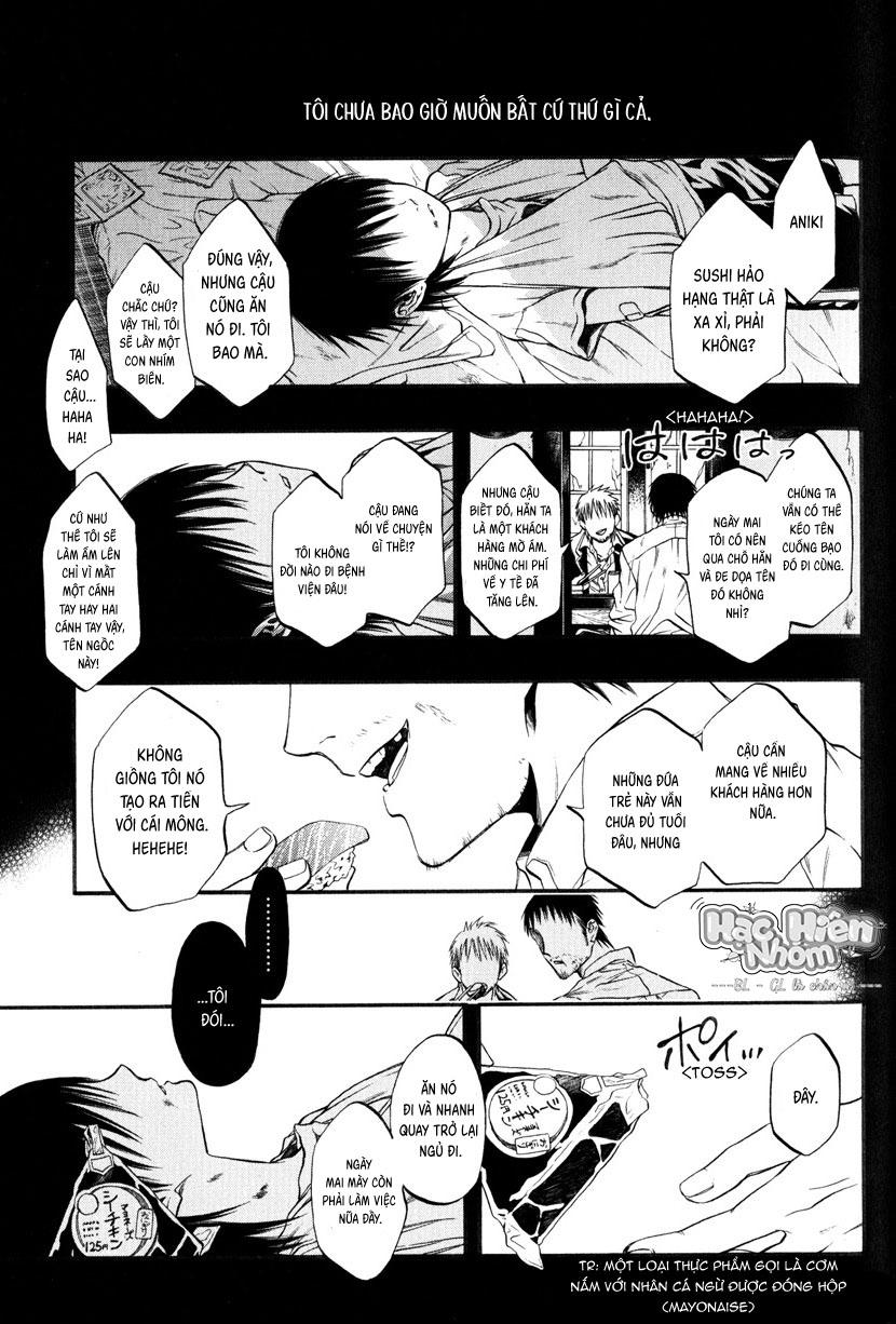 Đọc truyện Ito-san - Chapter 3
