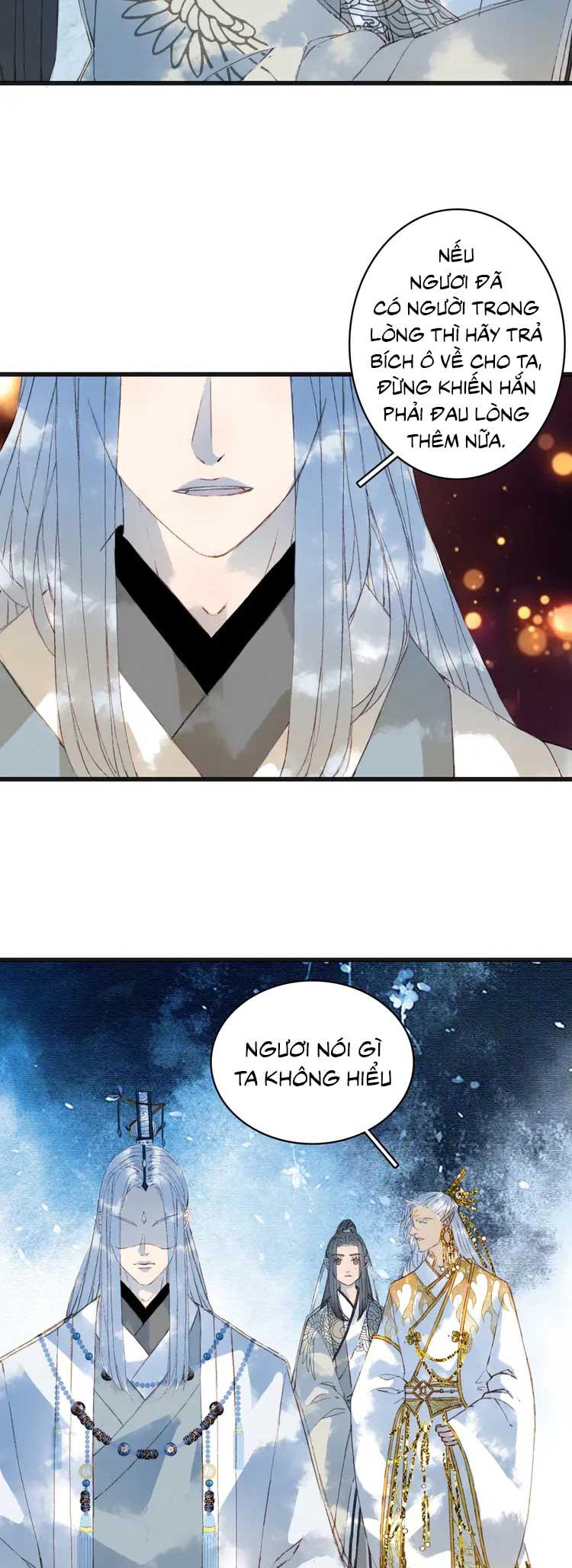Đọc truyện Mộng tưởng chưa đến ngàn năm - Chapter 23