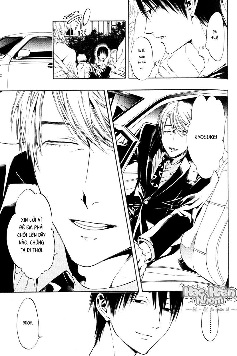 Đọc truyện Ito-san - Chapter 3