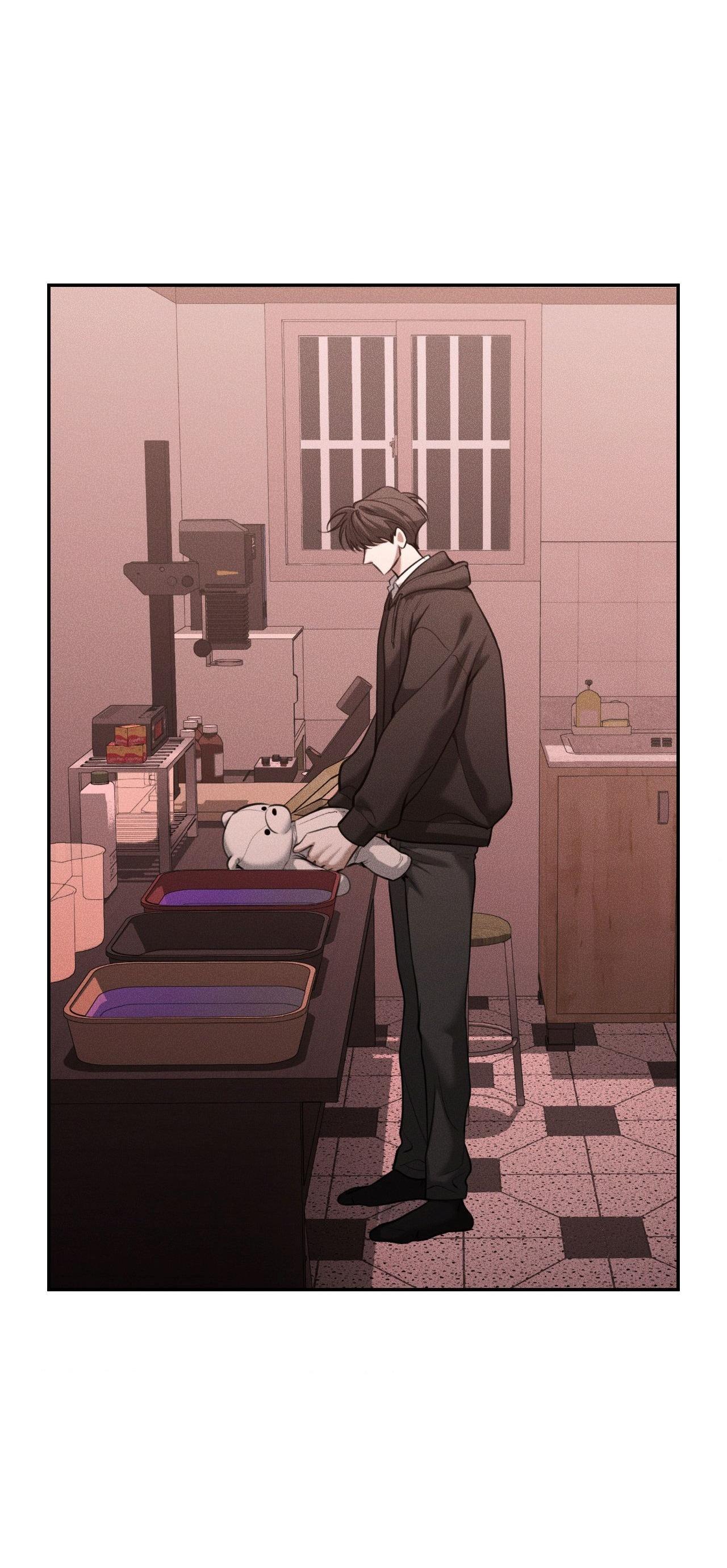Đọc truyện DEAR, TEDDY BEAR - Chapter 47