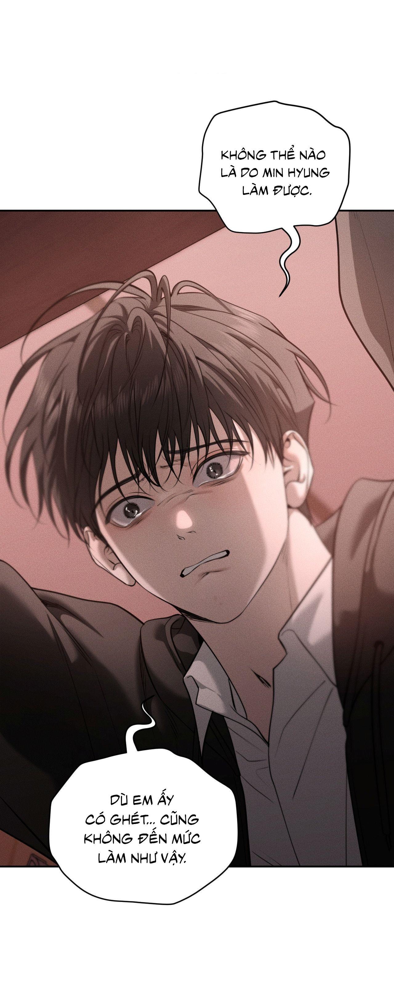 Đọc truyện DEAR, TEDDY BEAR - Chapter 47