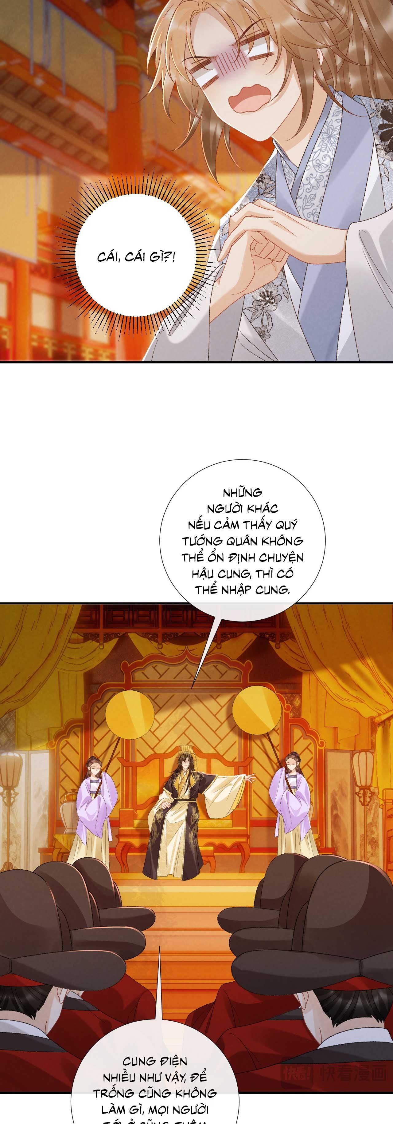 Đọc truyện CẠM BẪY CỦA KẺ BIẾN THÁI - Chapter 133.01