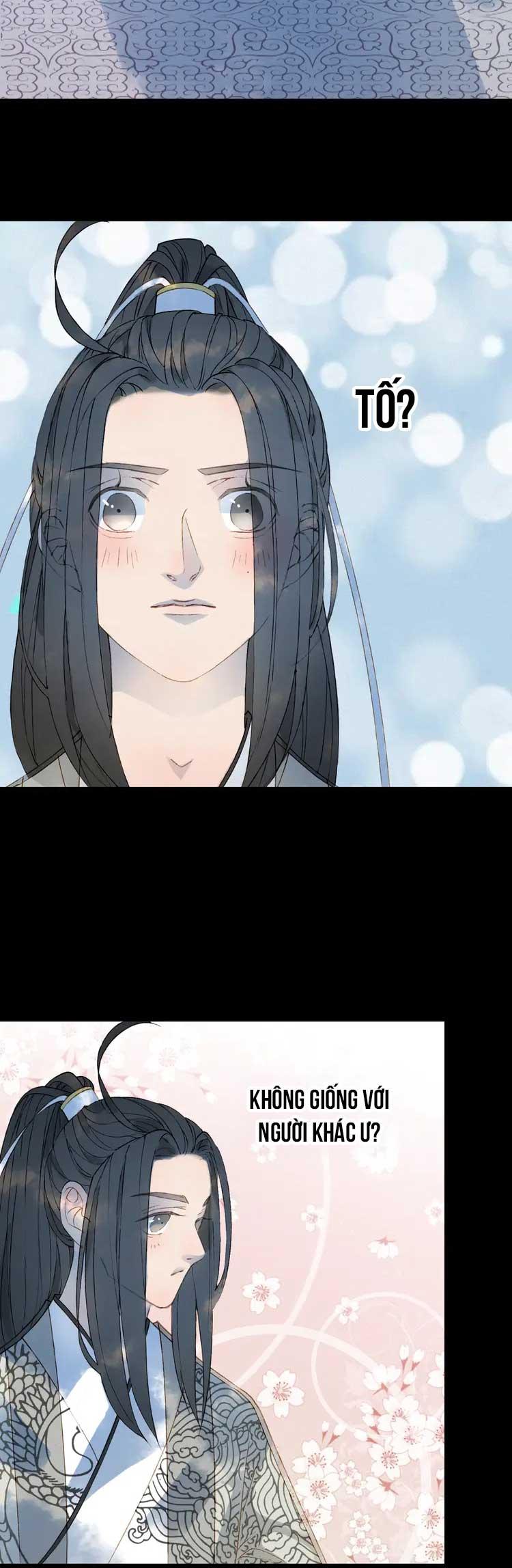 Đọc truyện Mộng tưởng chưa đến ngàn năm - Chapter 25