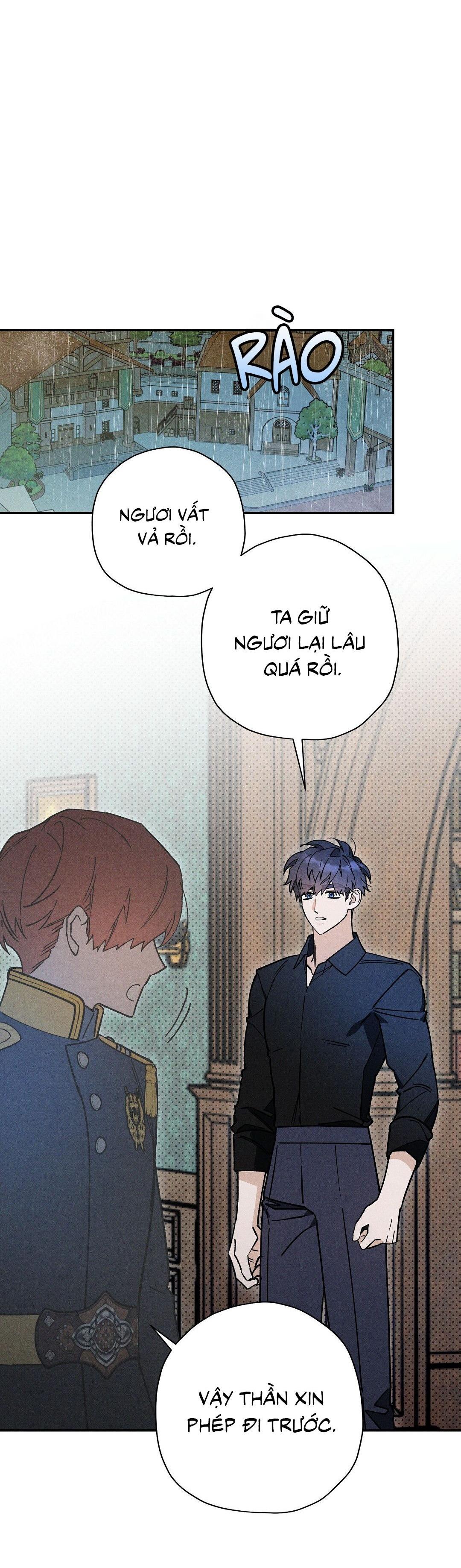 Đọc truyện HOÀNG TỬ HƯ HỎNG CHE GIẤU MÌNH LÀ OMEGA - Chapter 73