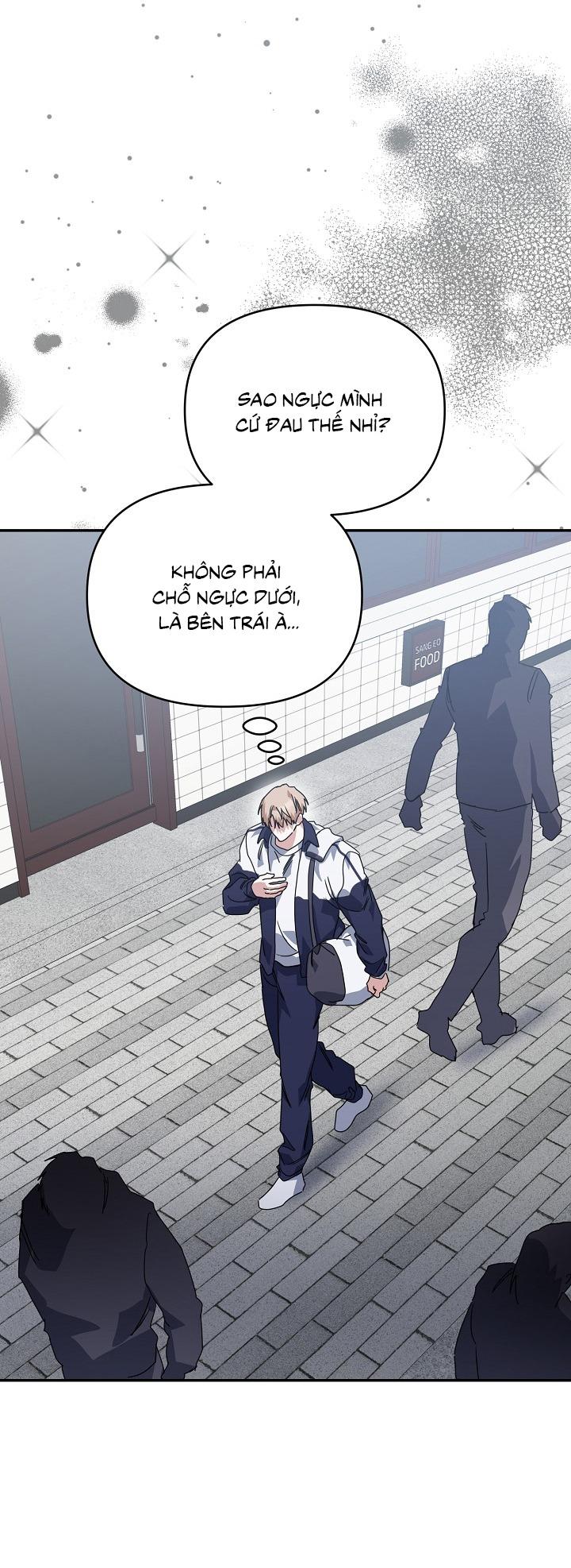 Đọc truyện Khu vực chủ nghĩa tình yêu - Chapter 79