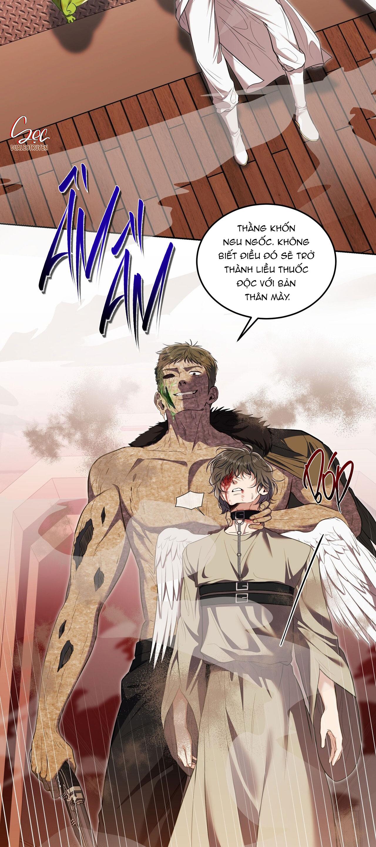 Đọc truyện CÁCH TỒN TẠI NHƯ MỘT NGƯỜI CHƠI - Chapter 61