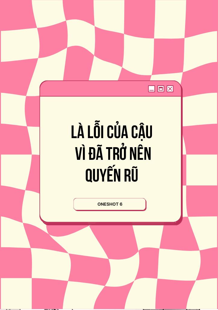 Đọc truyện Những Chàng Trai Hai Mặt - Chapter 6
