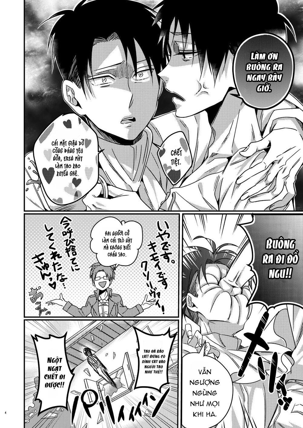Đọc truyện Tuyển tập truyện doujinshi - Chapter 212