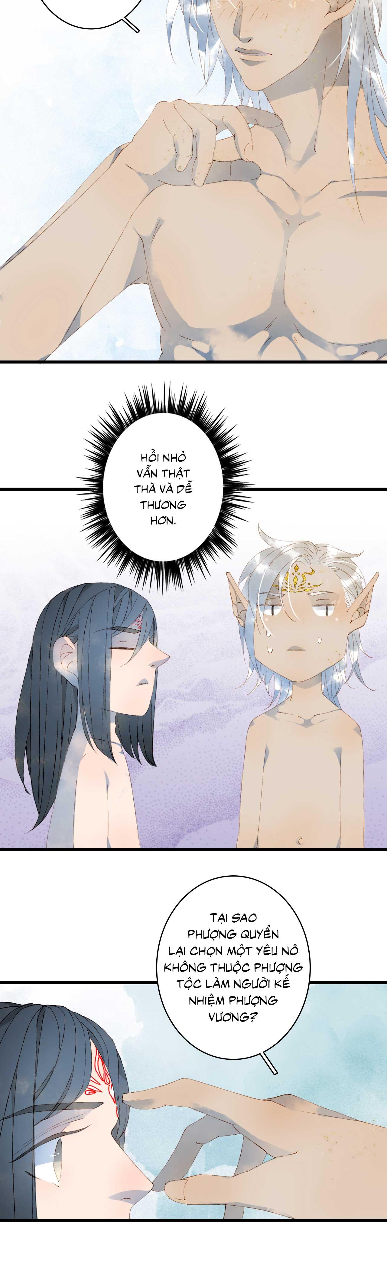Đọc truyện Mộng tưởng chưa đến ngàn năm - Chapter 46