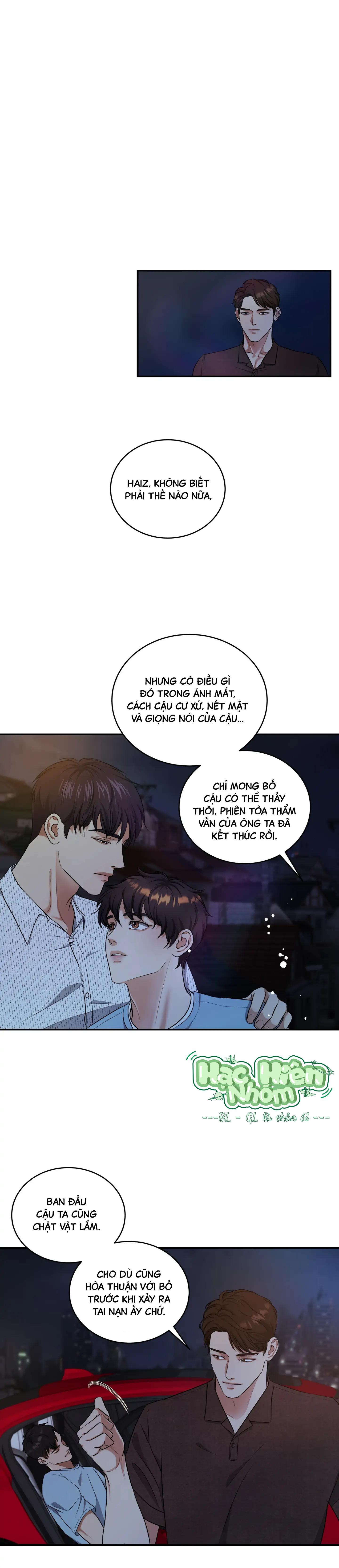 Đọc truyện Một nhân cách khác - Chapter 43
