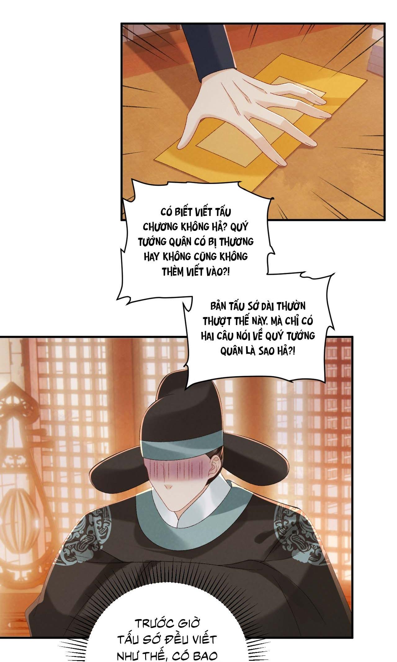 Đọc truyện CẠM BẪY CỦA KẺ BIẾN THÁI - Chapter 133
