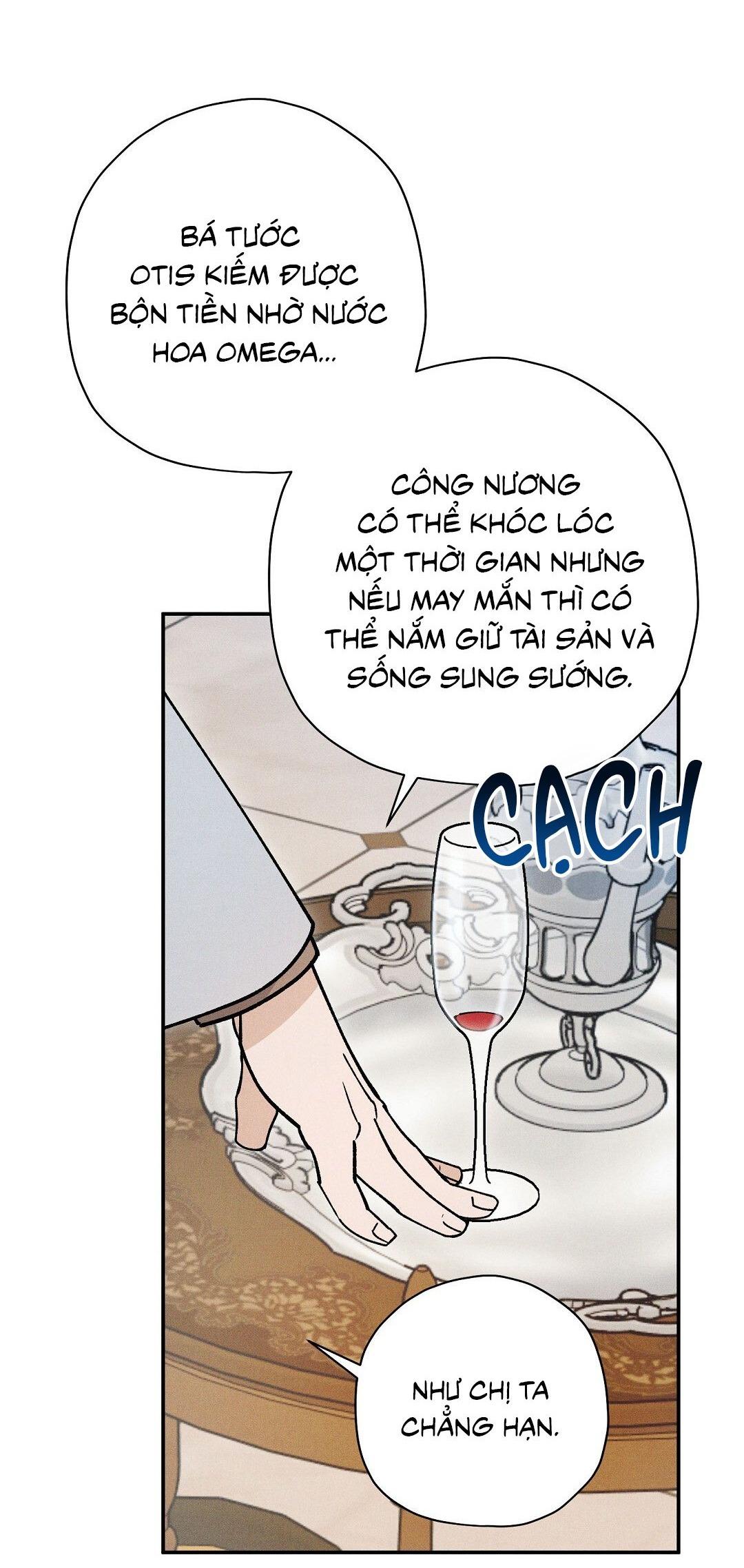 Đọc truyện HOÀNG TỬ HƯ HỎNG CHE GIẤU MÌNH LÀ OMEGA - Chapter 73