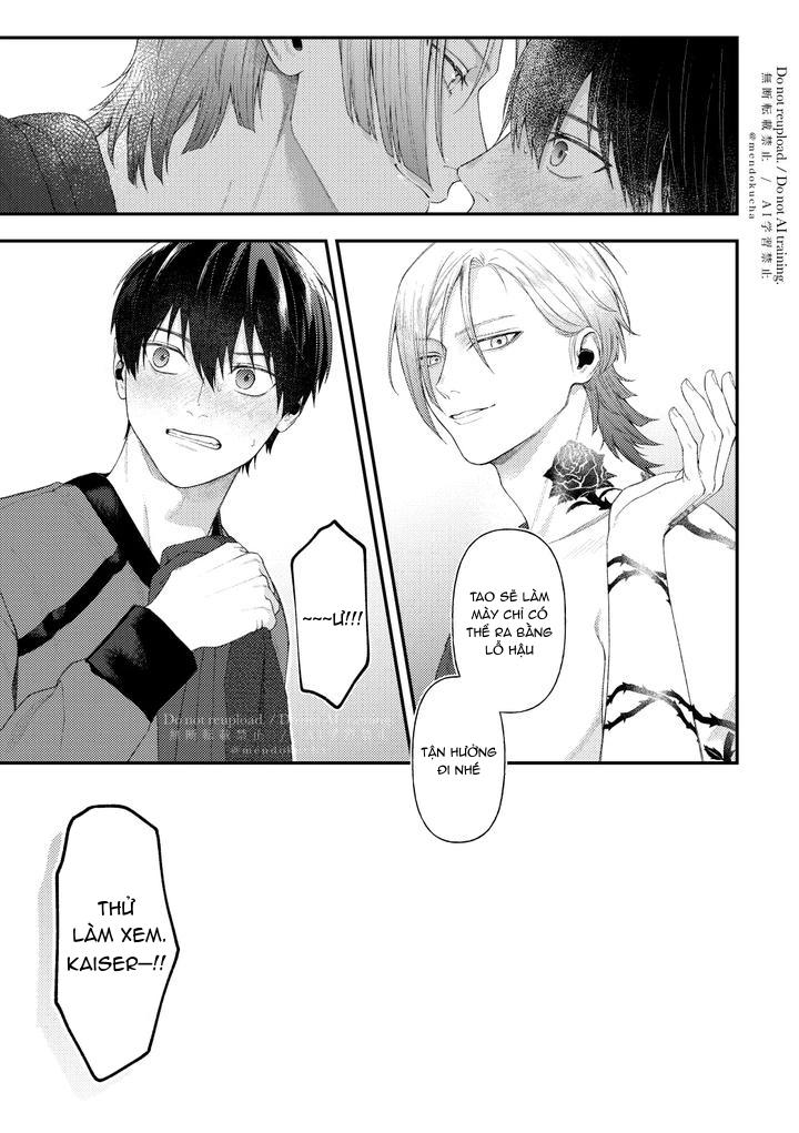 Đọc truyện Tuyển tập truyện doujinshi - Chapter 211