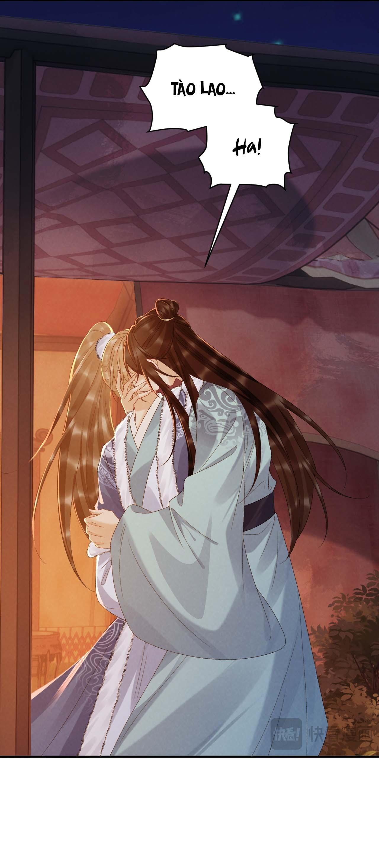 Đọc truyện CẠM BẪY CỦA KẺ BIẾN THÁI - Chapter 133