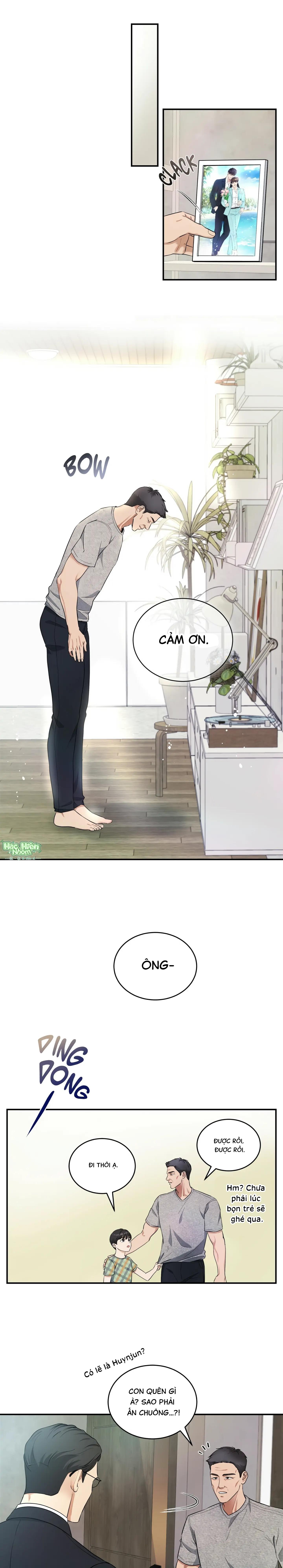 Đọc truyện Một nhân cách khác - Chapter 42