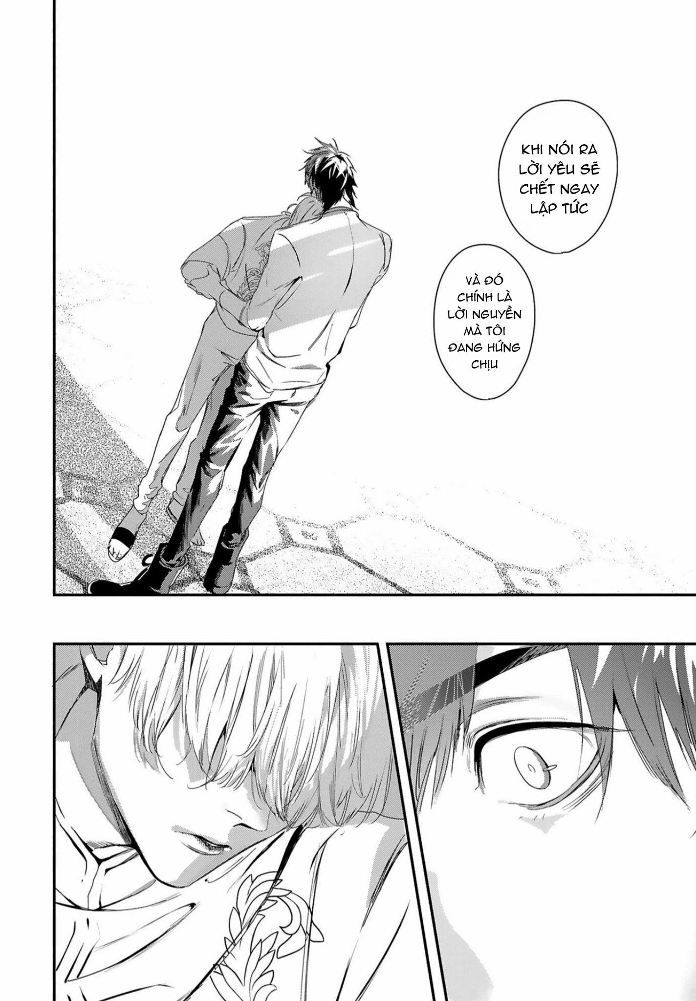 Đọc truyện World's End Bluebird - Chapter 12