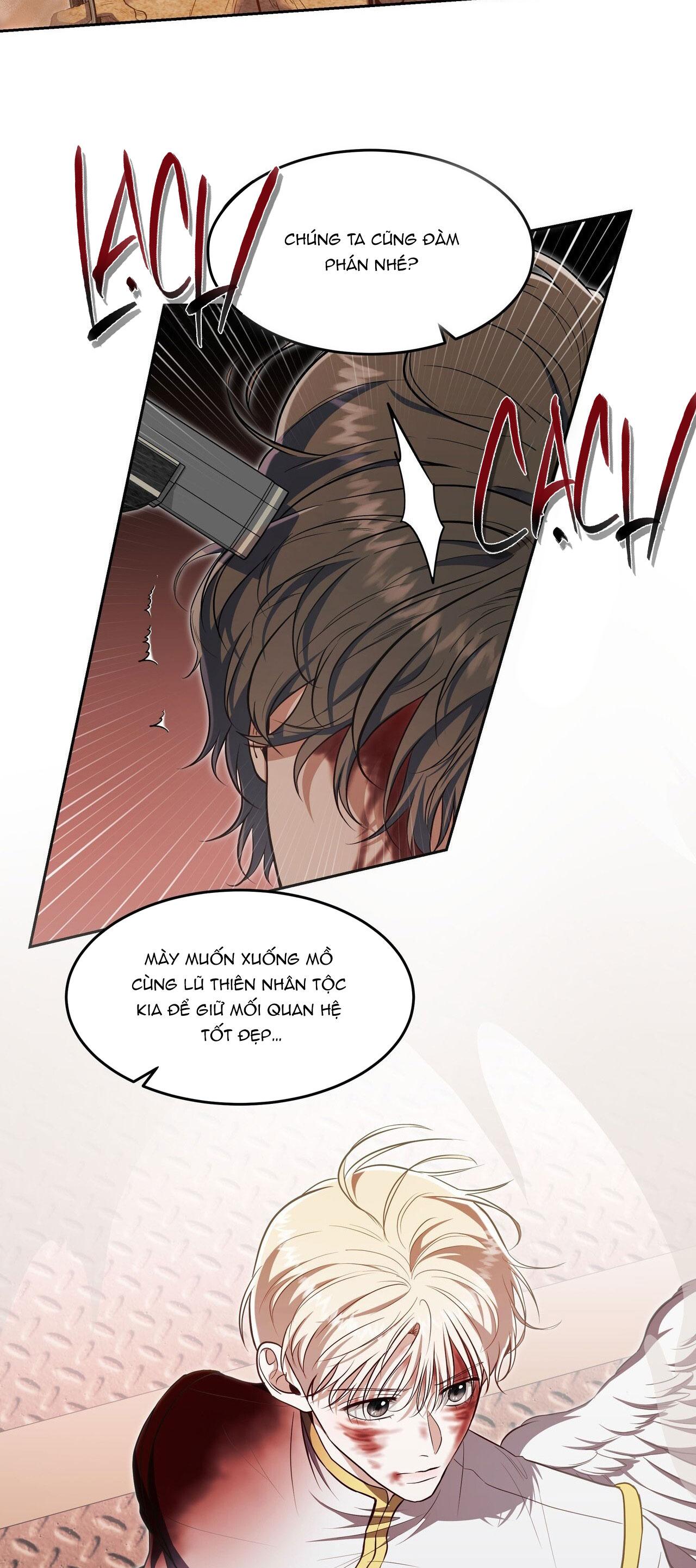 Đọc truyện CÁCH TỒN TẠI NHƯ MỘT NGƯỜI CHƠI - Chapter 61