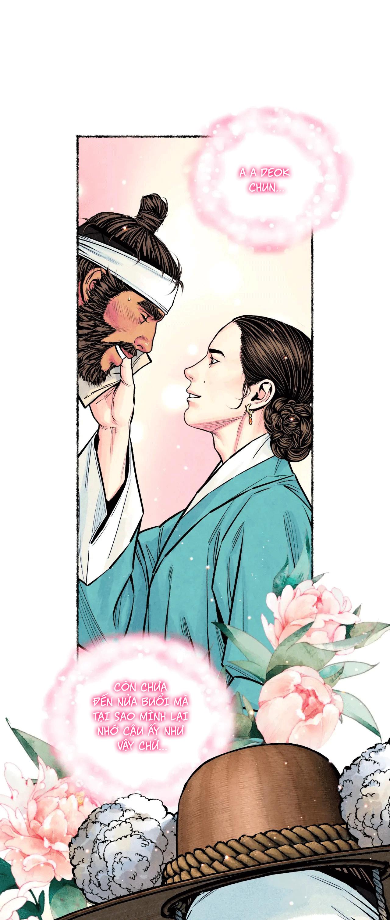 Đọc truyện THANH SƯƠNG PHÒ MÃ - Chapter 48