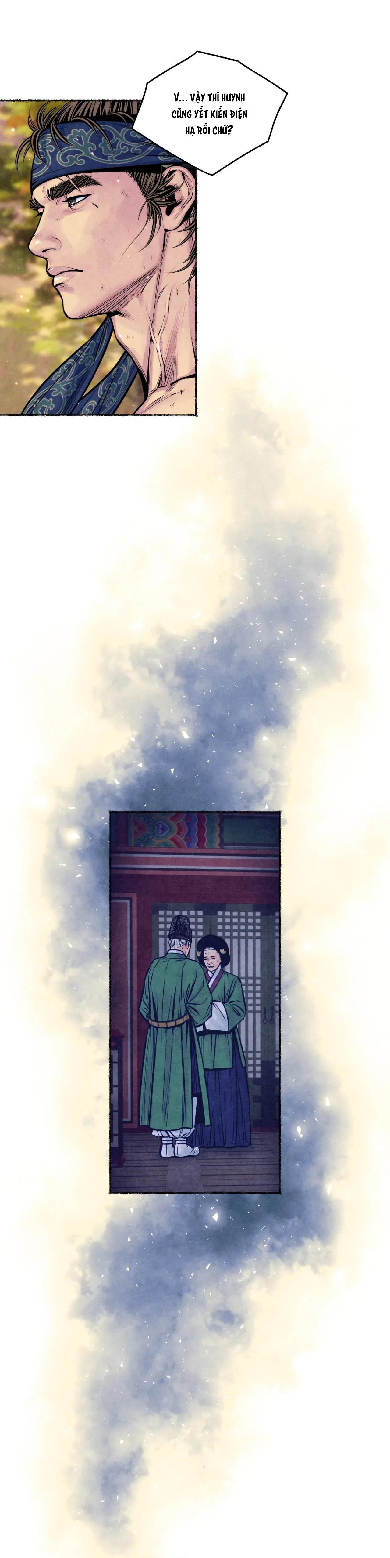 Đọc truyện THANH SƯƠNG PHÒ MÃ - Chapter 47
