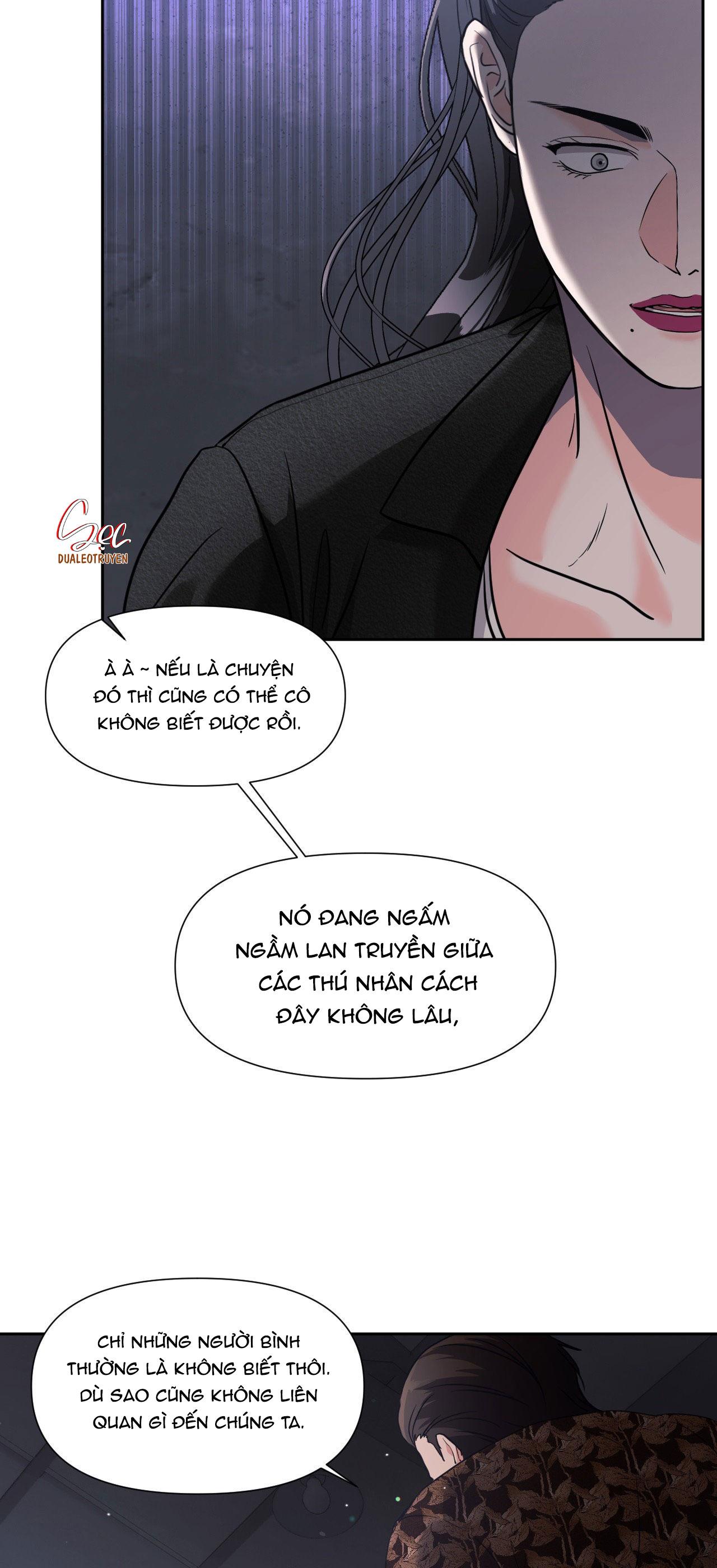 Đọc truyện SAO EM DỄ THƯƠNG VẬY - Chapter 20