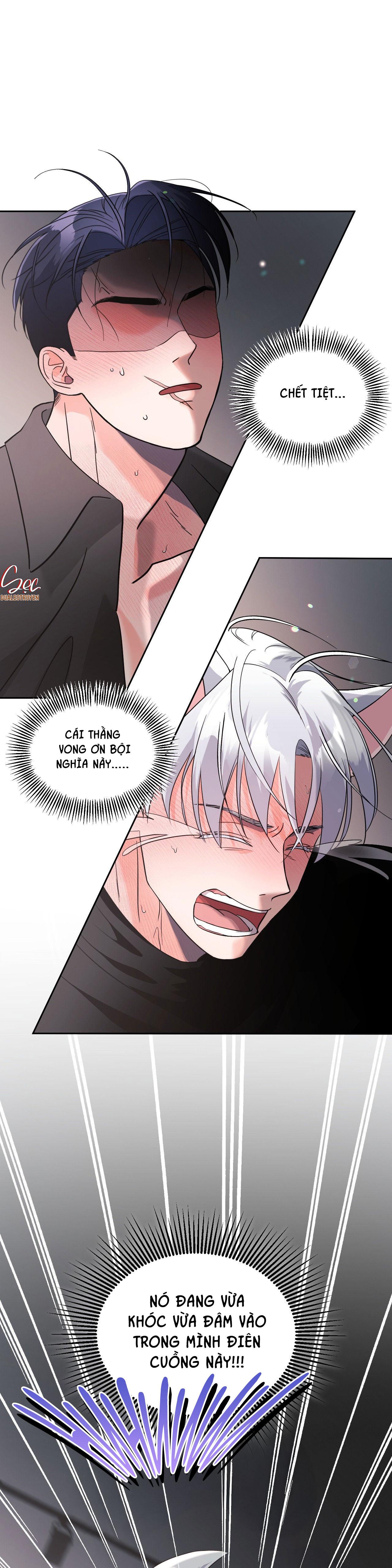 Đọc truyện SAO EM DỄ THƯƠNG VẬY - Chapter 20
