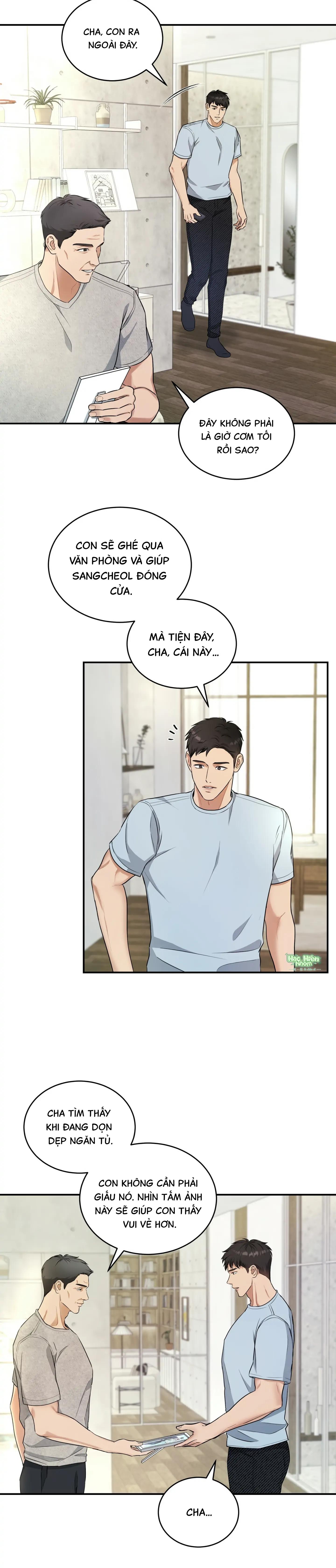 Đọc truyện Một nhân cách khác - Chapter 42