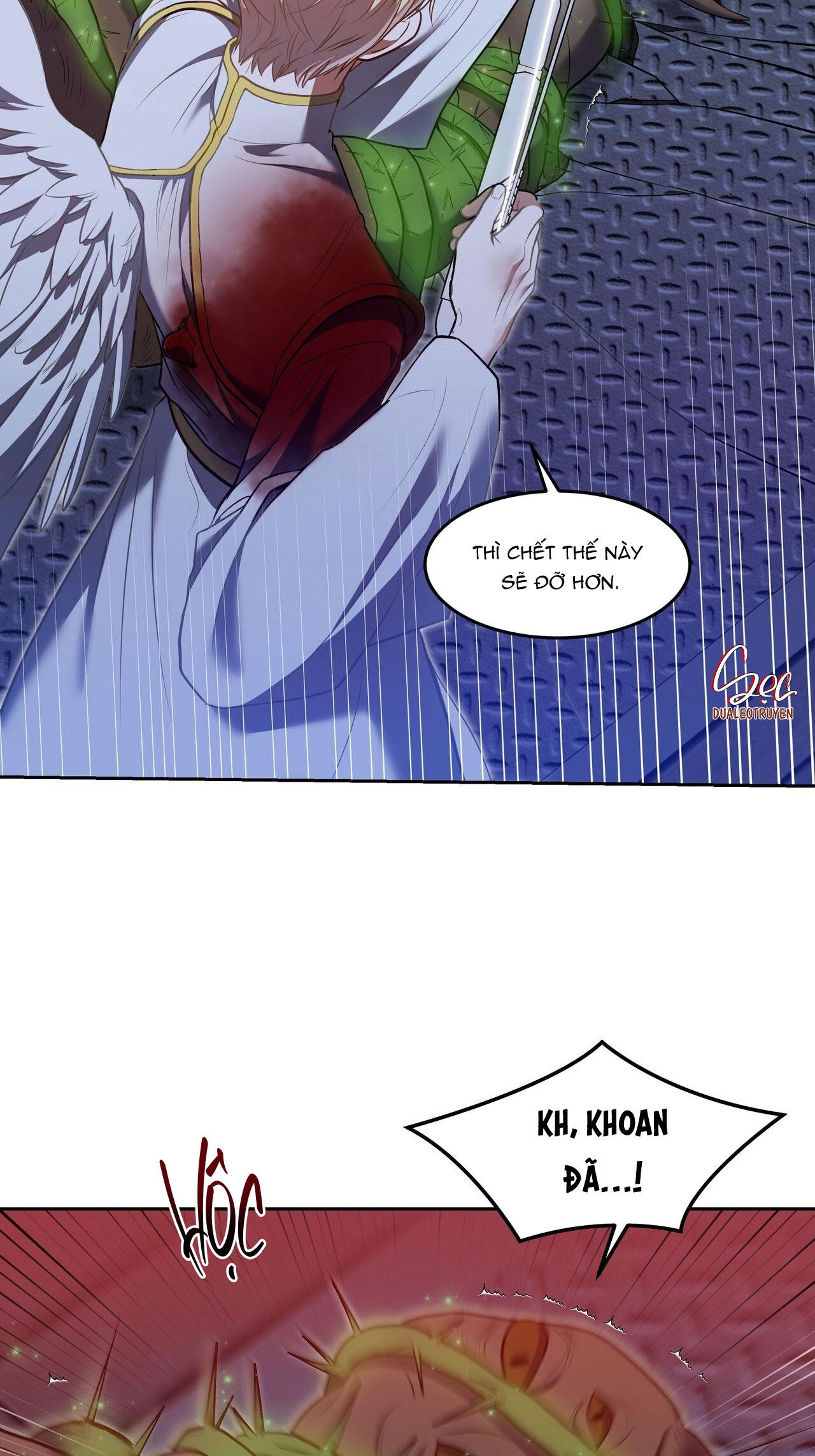 Đọc truyện CÁCH TỒN TẠI NHƯ MỘT NGƯỜI CHƠI - Chapter 61