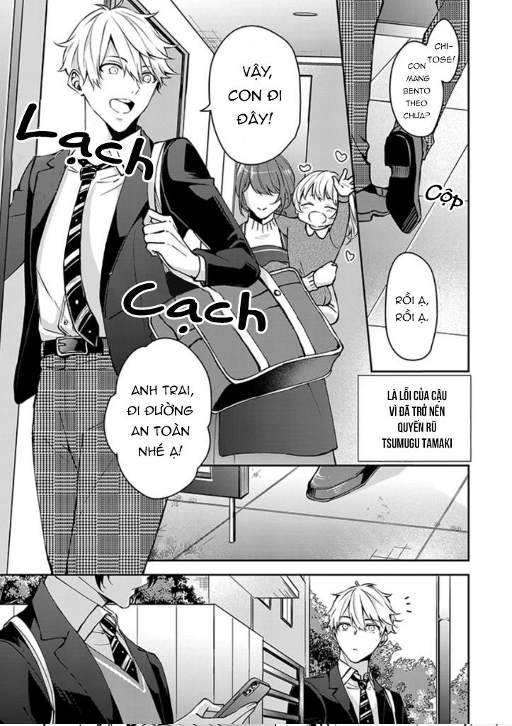 Đọc truyện Những Chàng Trai Hai Mặt - Chapter 6