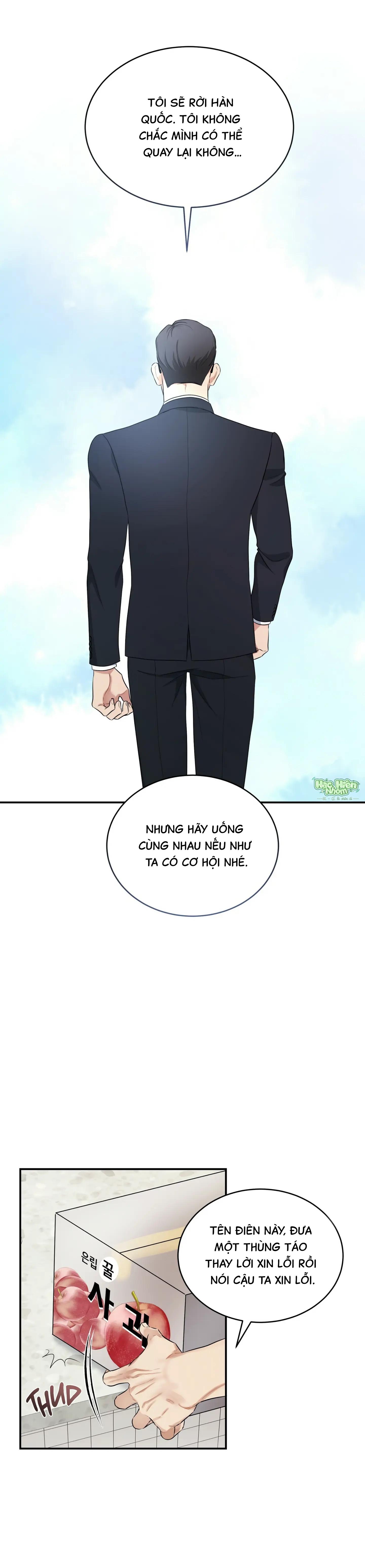 Đọc truyện Một nhân cách khác - Chapter 42