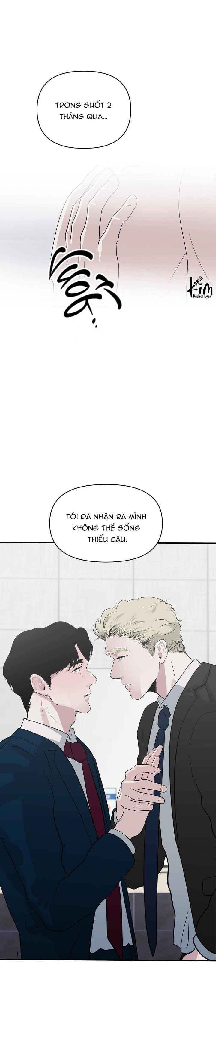 Đọc truyện NGHIỆN SEX - Chapter 28.5