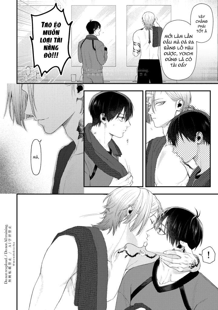 Đọc truyện Tuyển tập truyện doujinshi - Chapter 211