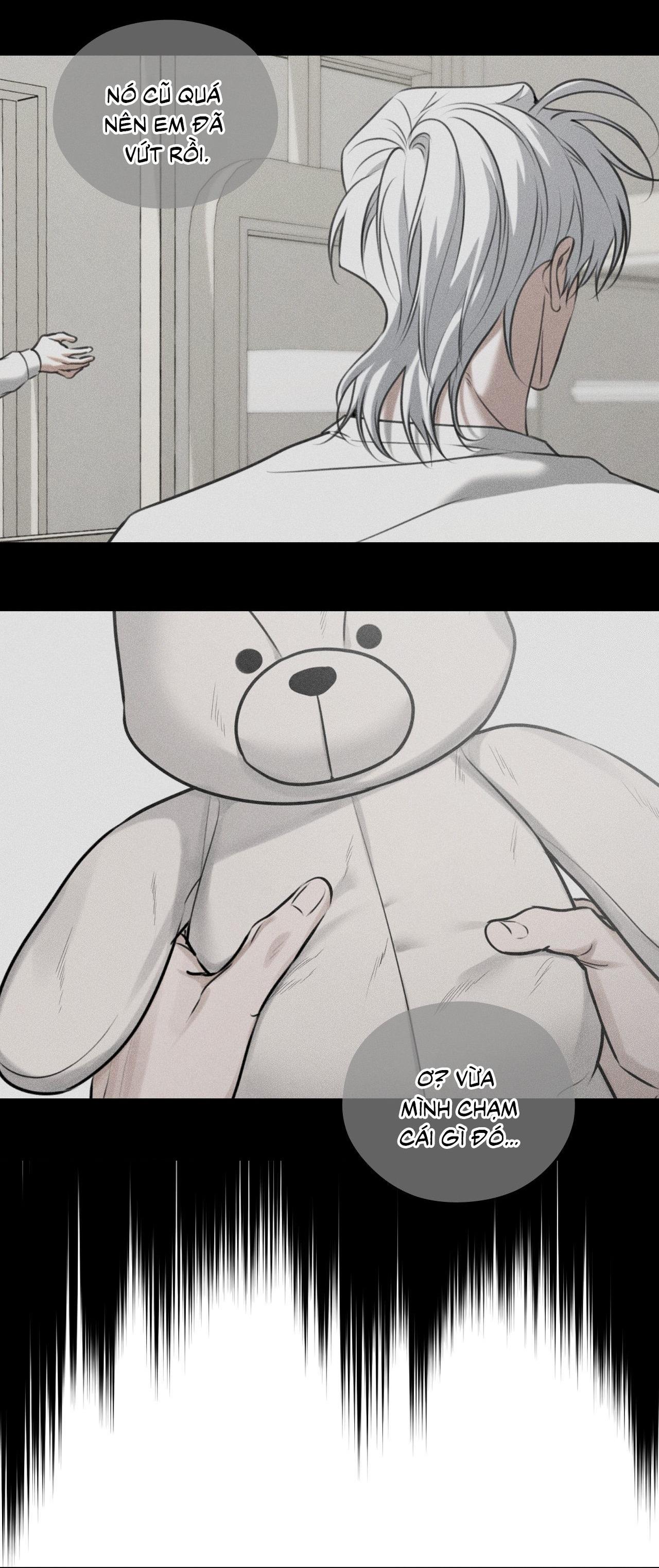 Đọc truyện DEAR, TEDDY BEAR - Chapter 47