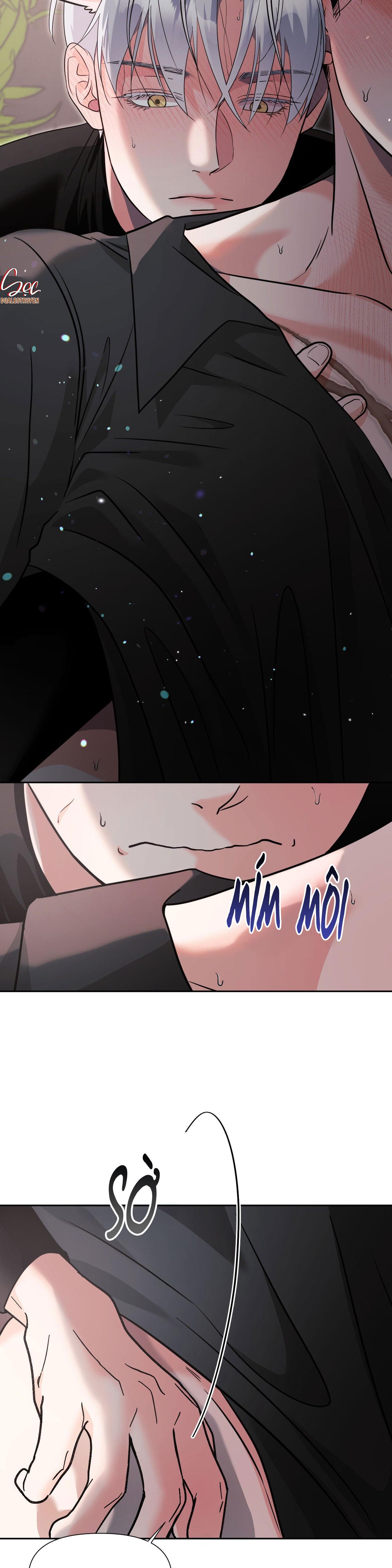 Đọc truyện SAO EM DỄ THƯƠNG VẬY - Chapter 20