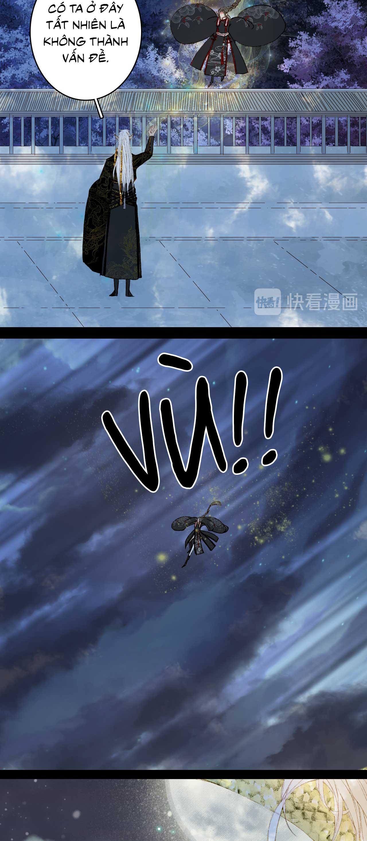 Đọc truyện Mộng tưởng chưa đến ngàn năm - Chapter 47
