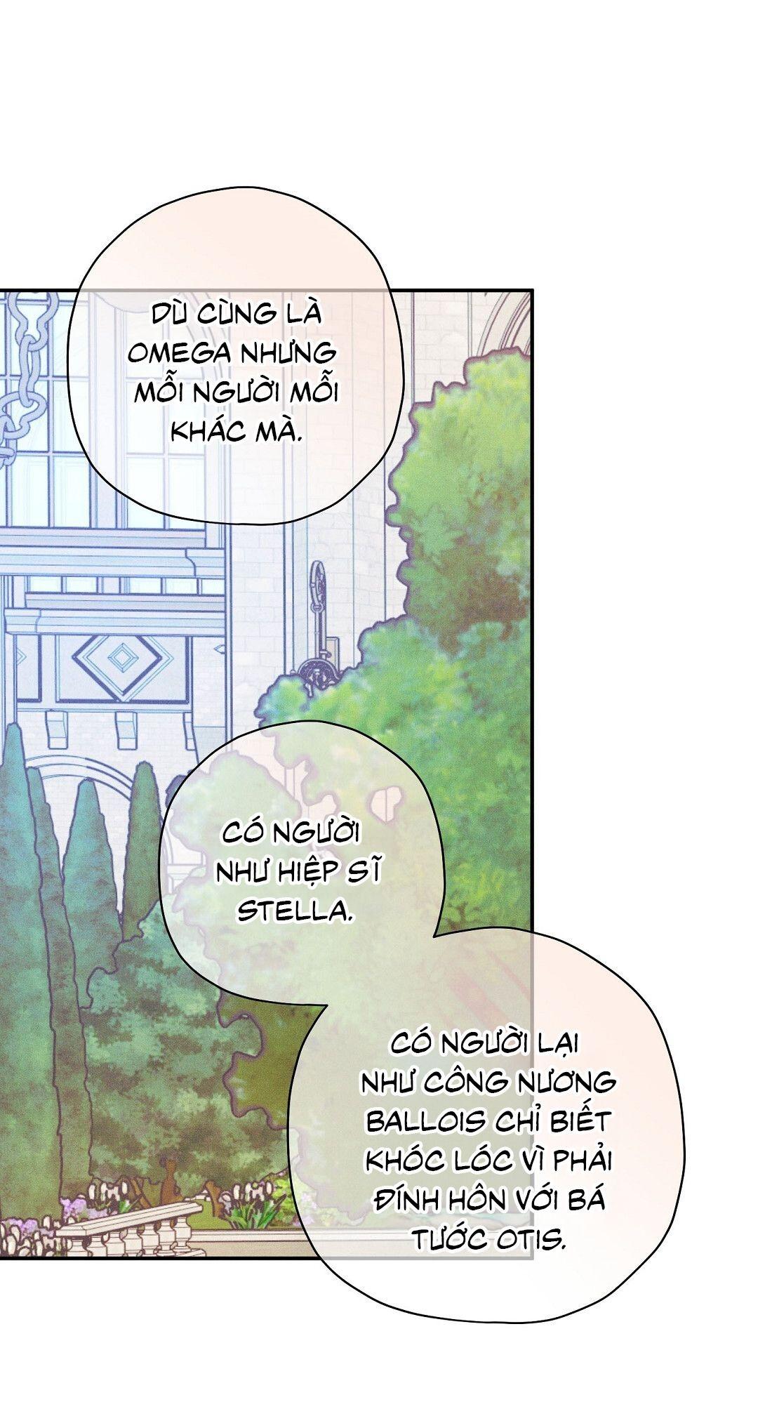 Đọc truyện HOÀNG TỬ HƯ HỎNG CHE GIẤU MÌNH LÀ OMEGA - Chapter 73