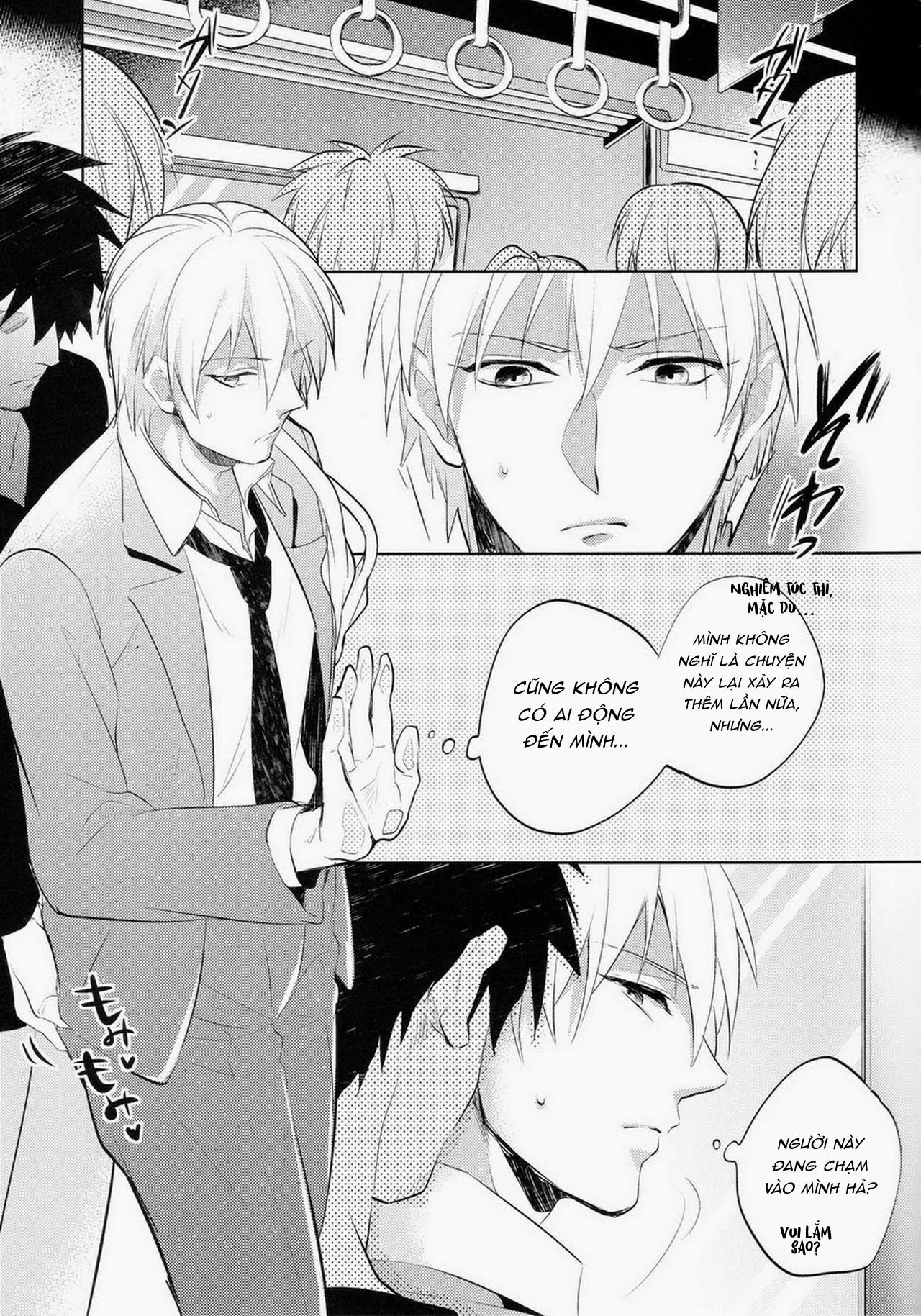 Đọc truyện DJ KNB - Chapter 10