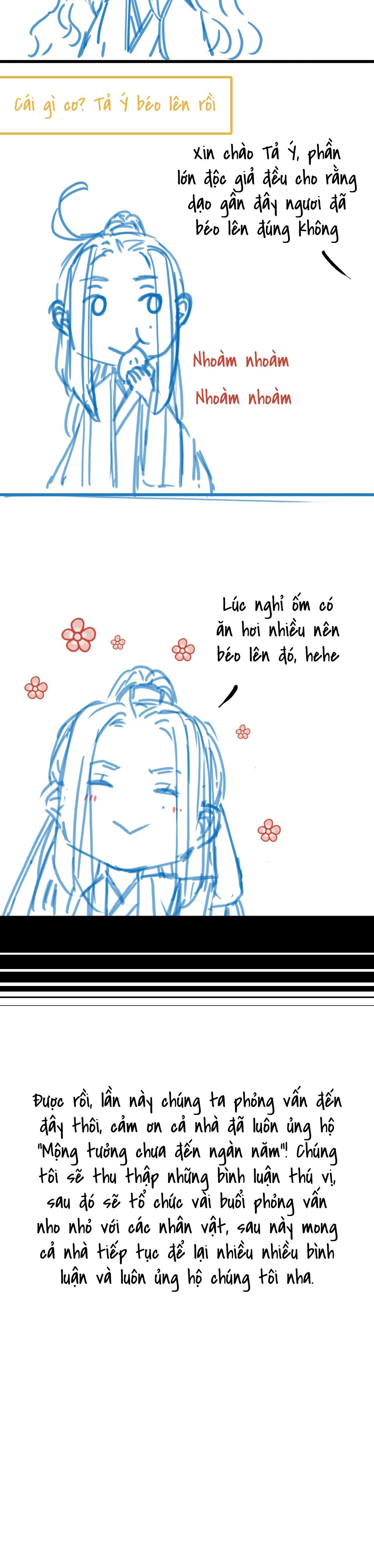 Đọc truyện Mộng tưởng chưa đến ngàn năm - Chapter 47