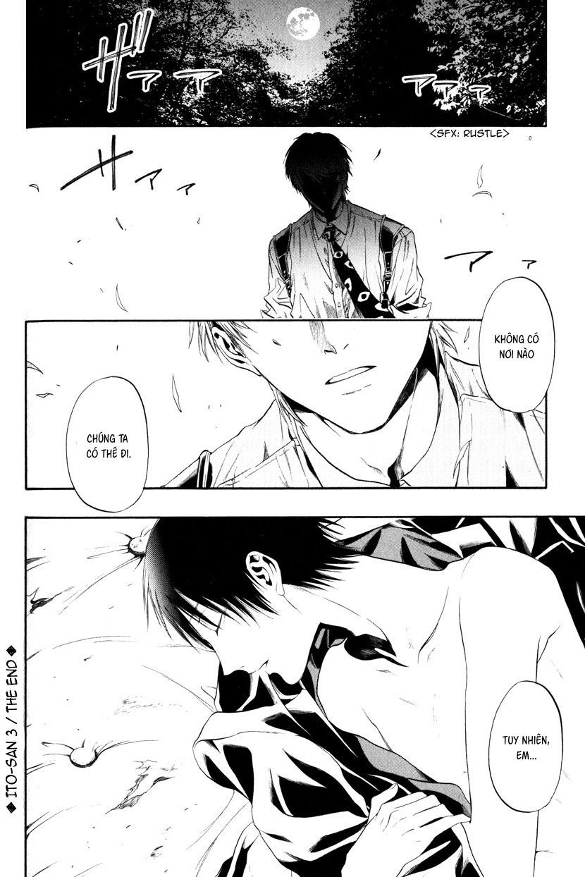 Đọc truyện Ito-san - Chapter 3