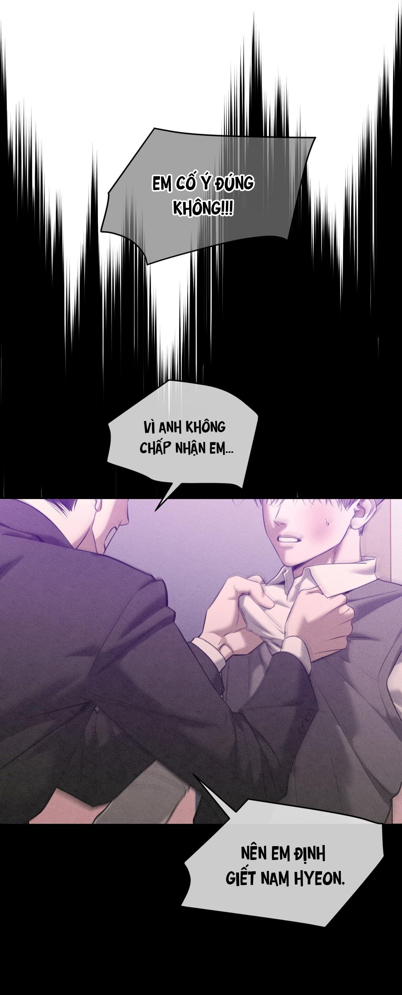 Đọc truyện DEAR, TEDDY BEAR - Chapter 47