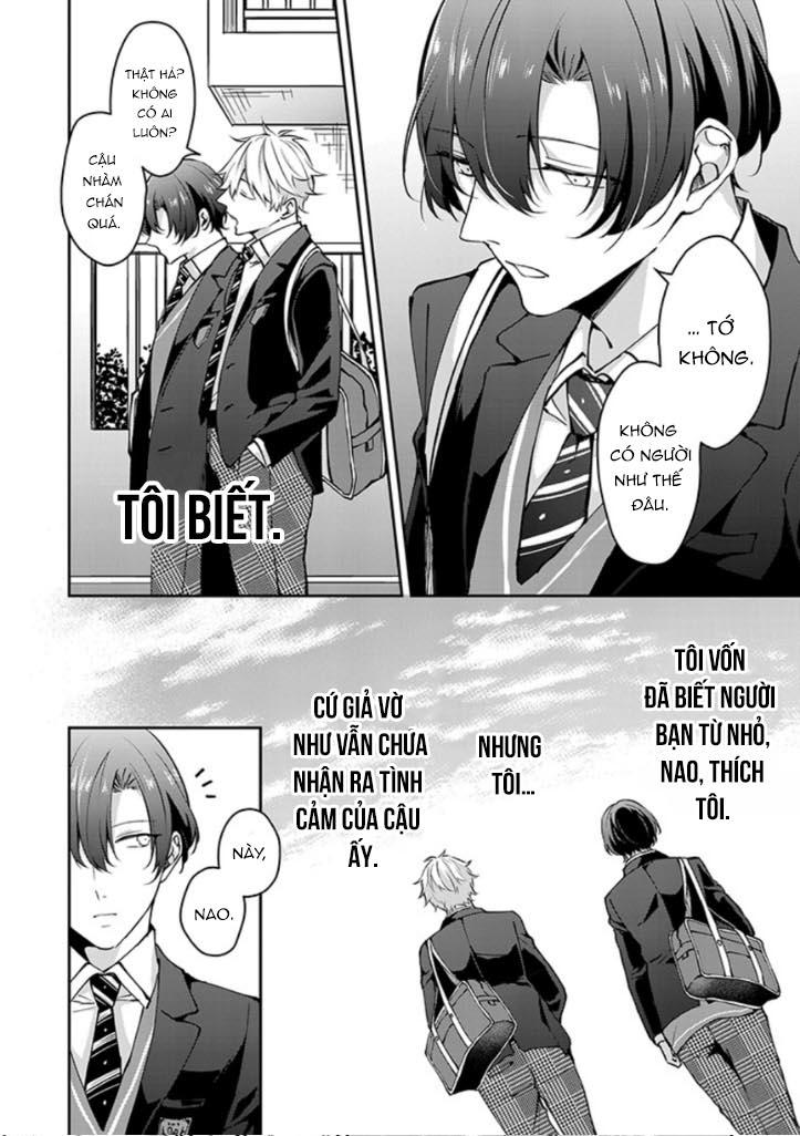 Đọc truyện Những Chàng Trai Hai Mặt - Chapter 6