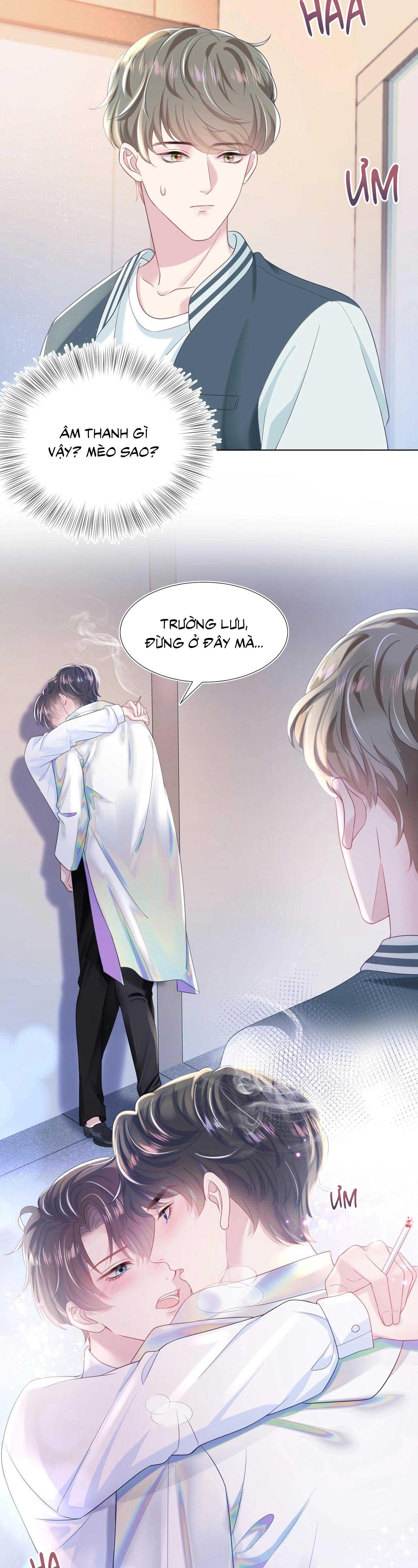 Đọc truyện Tuyệt mỹ bạch liên hoa online dạy học - Chapter 14