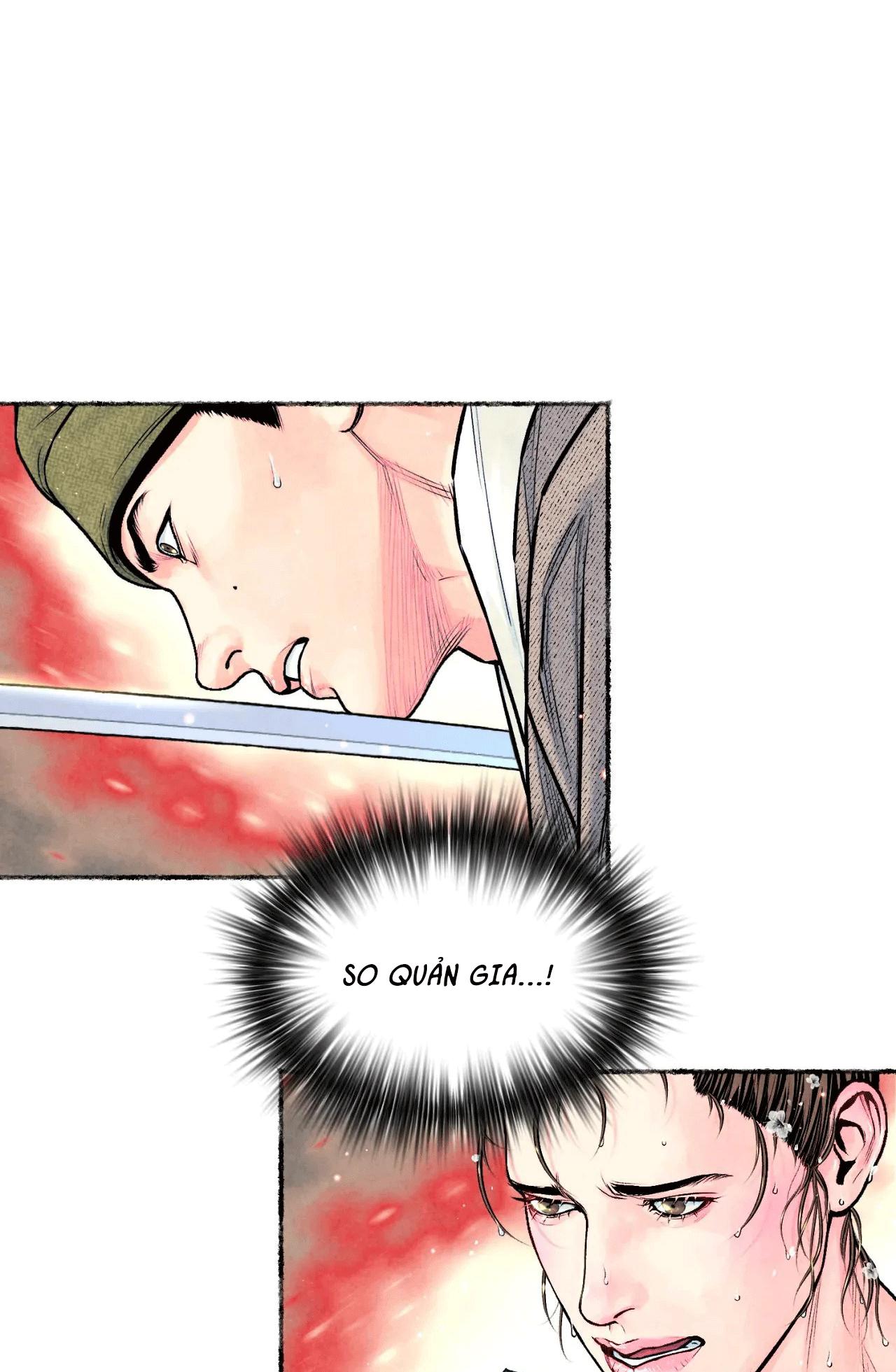 Đọc truyện THANH SƯƠNG PHÒ MÃ - Chapter 48