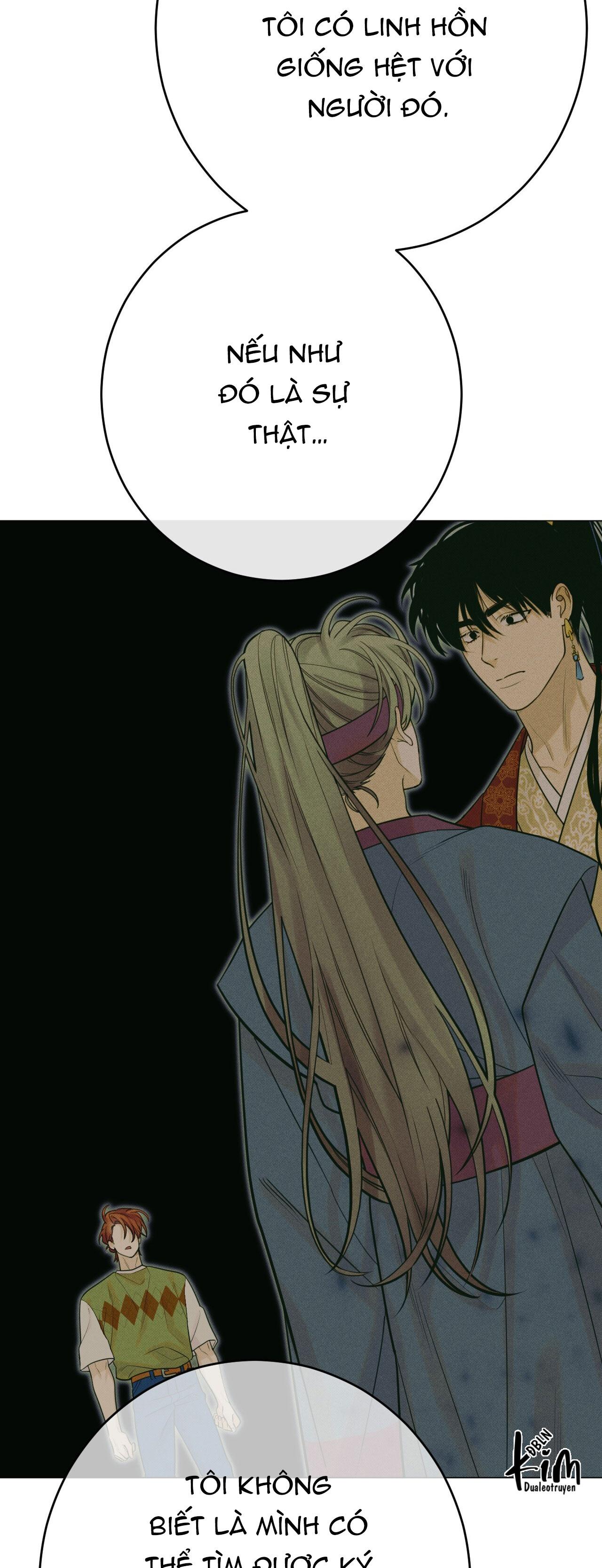 Đọc truyện QUẺ BÓI GIẤC MƠ CỦA YÊU TINH - Chapter 48