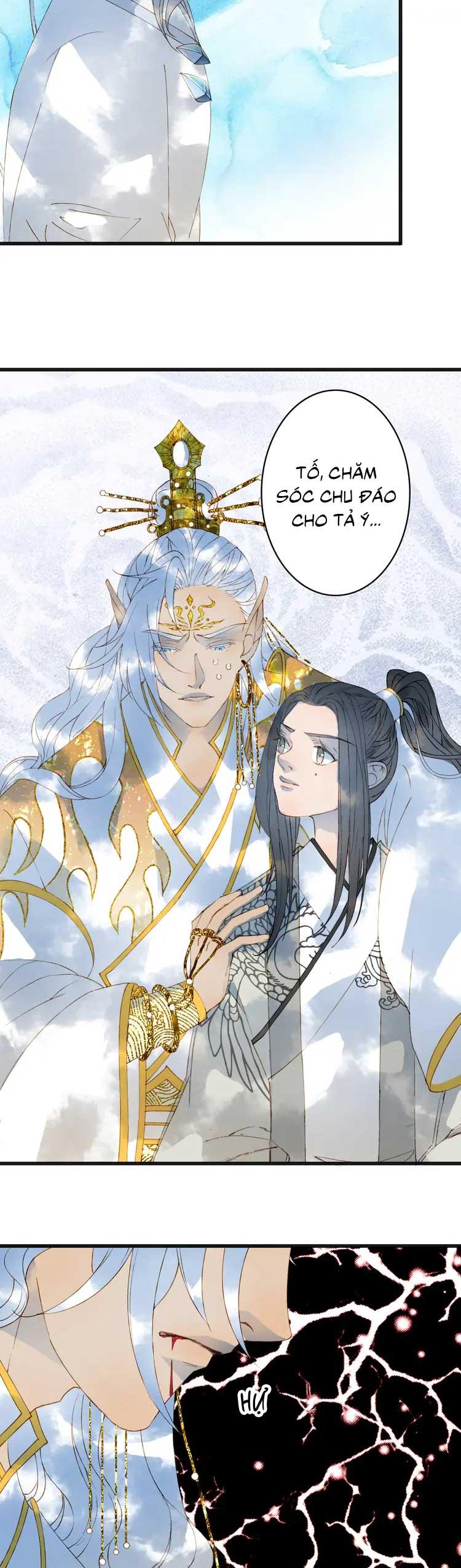 Đọc truyện Mộng tưởng chưa đến ngàn năm - Chapter 24